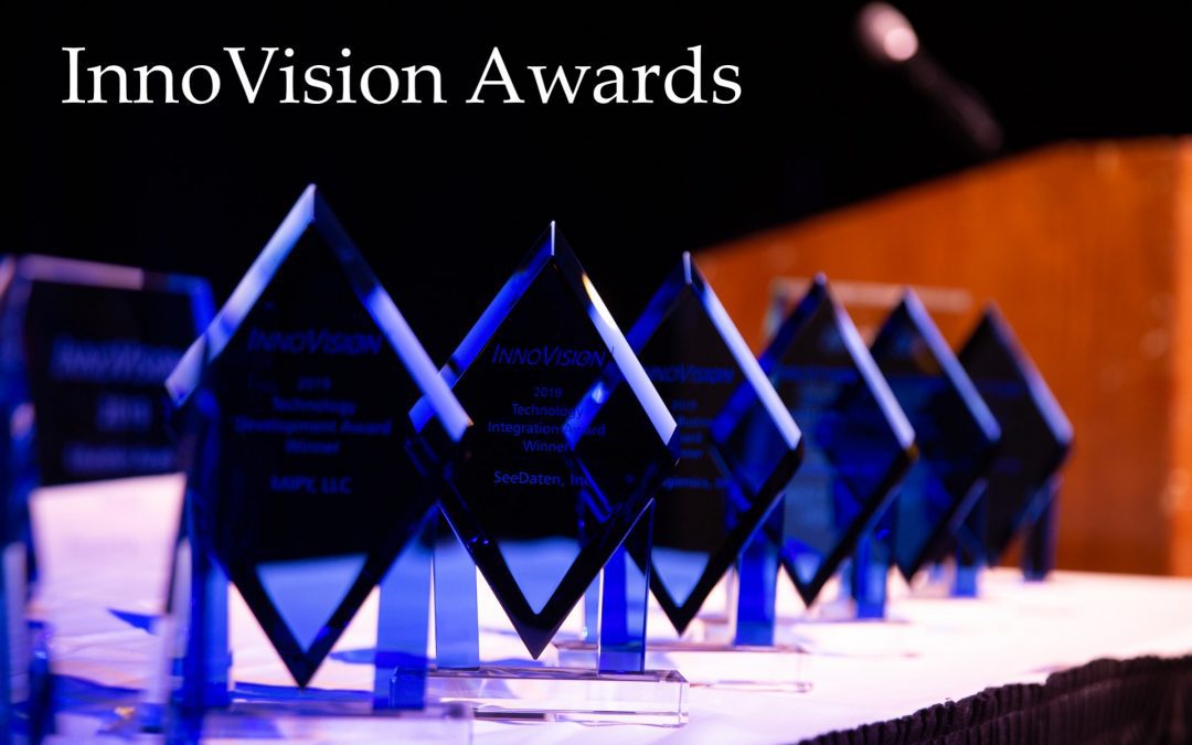 Responsive Web Site Creation for InnoVision Awards
