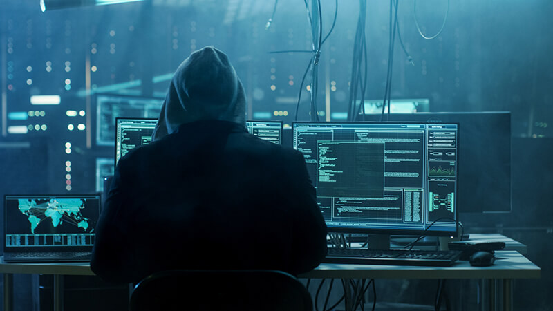 Hackers – 5 ways they attack you (and how to counter them)
