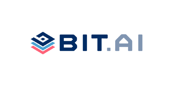 Bit.ai logo, the preferred choice for API documentation.