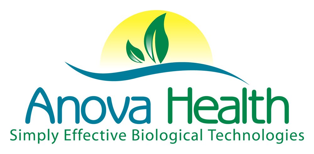 Anova Health logo, Web Design, Web Development, Branding, SEO, Mobile Apps, Mojoe.net Greenville SC