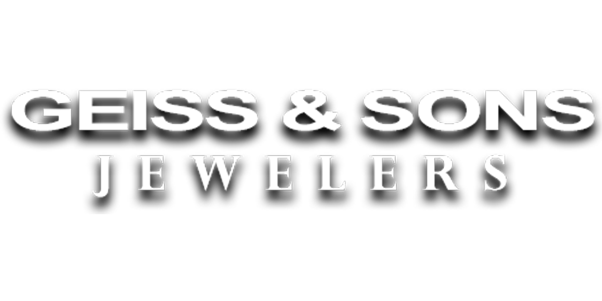 Geiss and Sons Jewelers logo, Web Design, Web Development, Branding, SEO, Mobile Apps, Mojoe.net Greenville SC