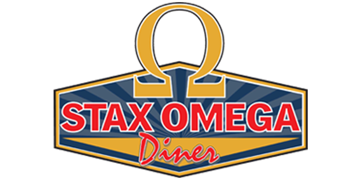 Stax-Omega-Dinner logo, Web Design, Web Development, Branding, SEO, Mobile Apps, Mojoe.net Greenville SC