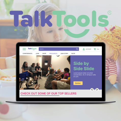 Talk Tools - Client of Mojoe for Shopify Development
