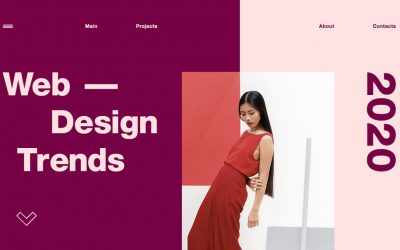 Top 10 Web Design Trends for 2020