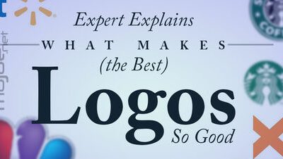 Expert Explains What Makes the Best Logos So Good