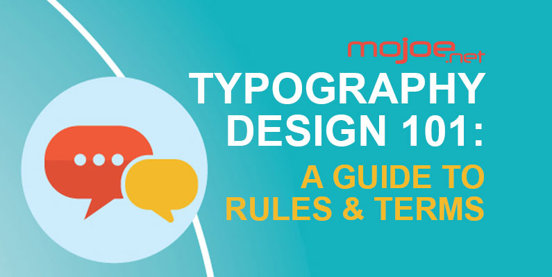 Typography Design 101: a Guide to Rules and Terms