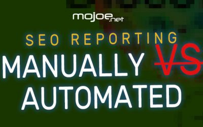 SEO Reporting Manually vs Automated SEO Reporting