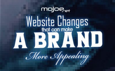 Website Changes That Can Make a Brand More Appealing