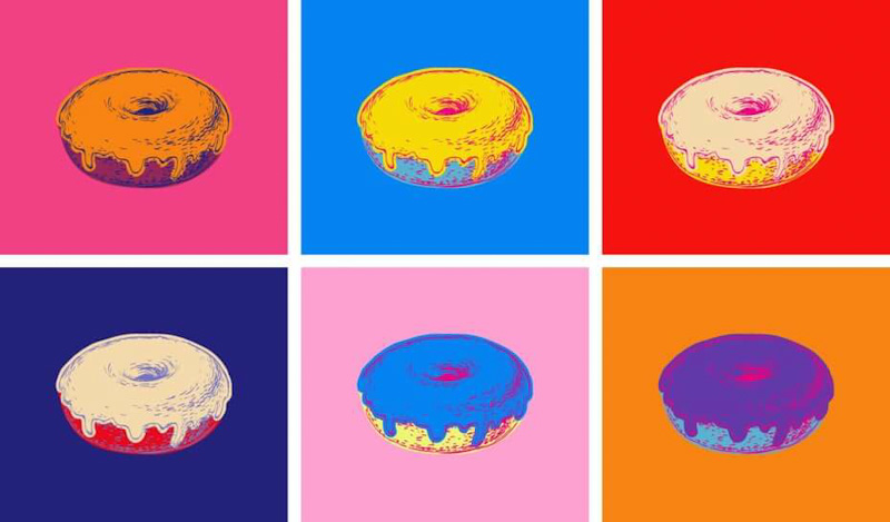 Pop Art Design – 1960’s Artistic Counterculture