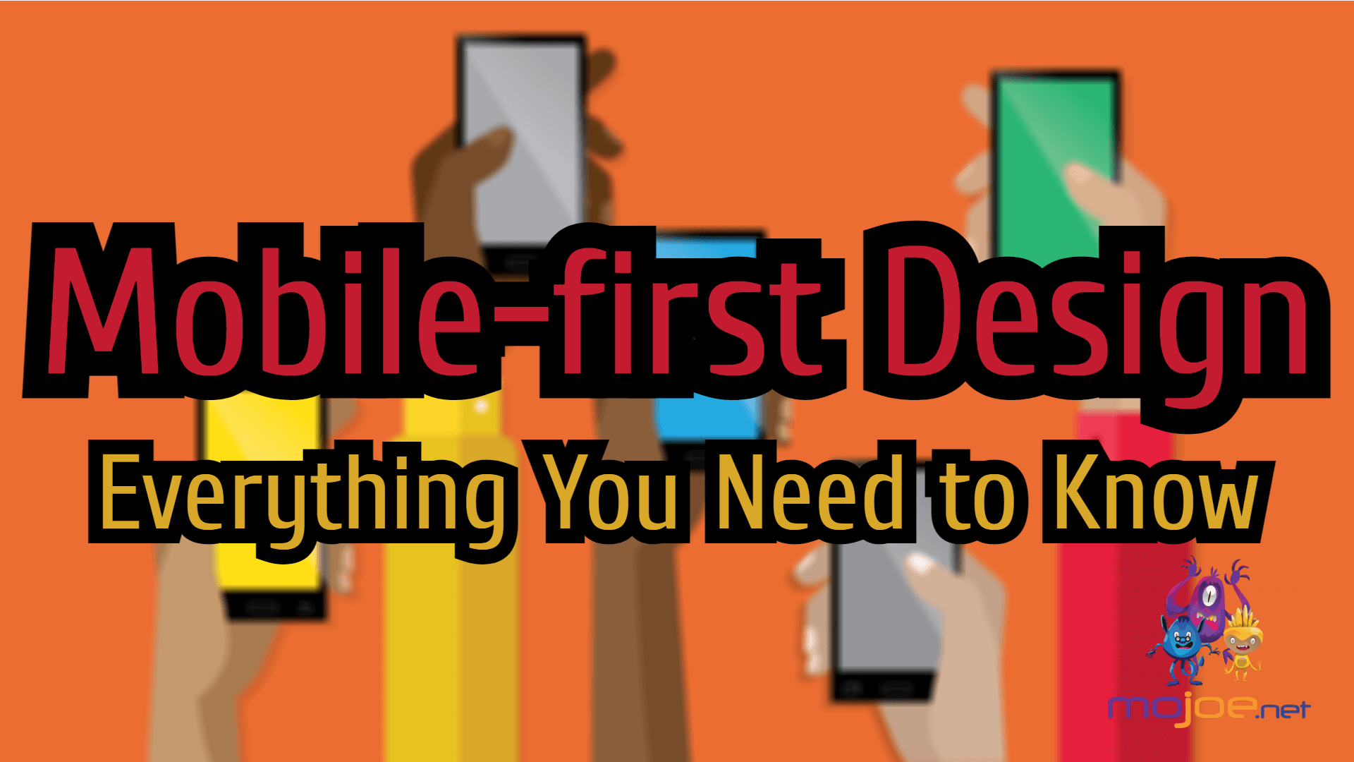 MobileFirst Design Everything You Need to Know