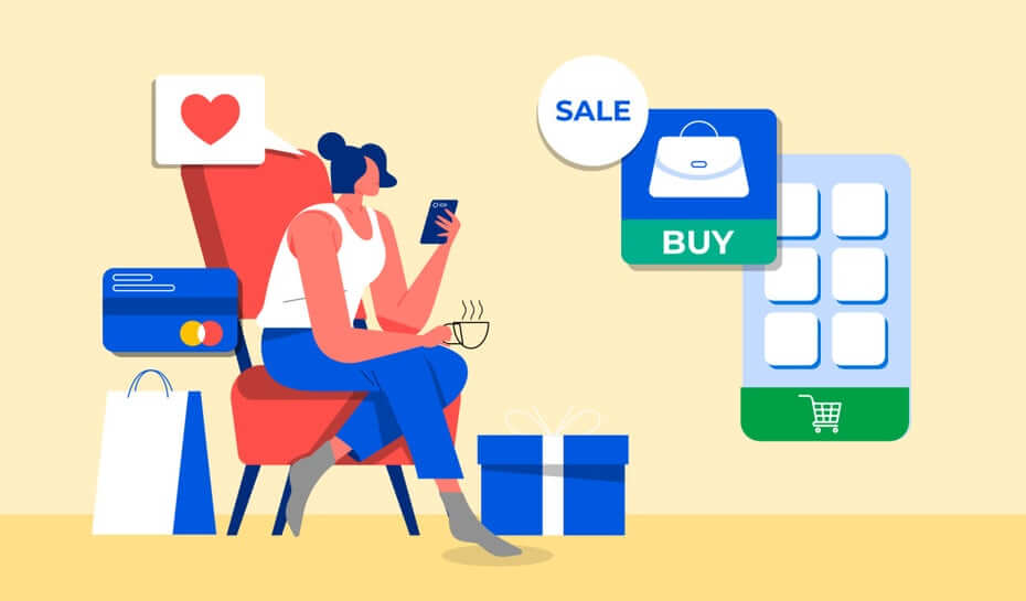 Ecommerce – What it is and Key Features