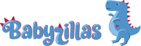 App Development -babyzilla-logo-red, Web Design, Graphic Design, SEO, Mojoe.net, Greenville SC