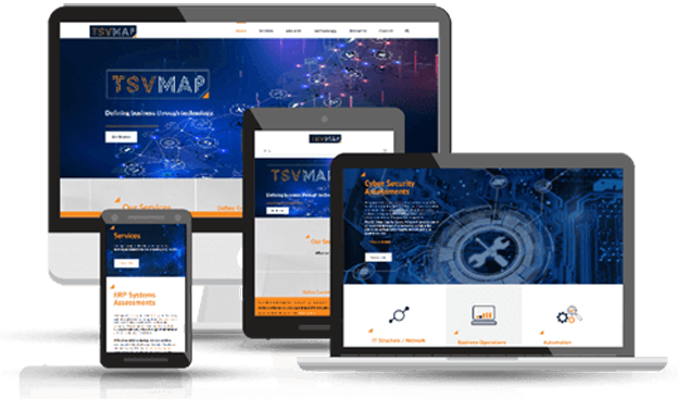 Web Design graphic for web development