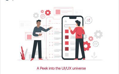 UX and UI with webdesign