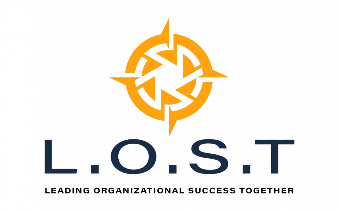 Logo Design for L.O.S.T.