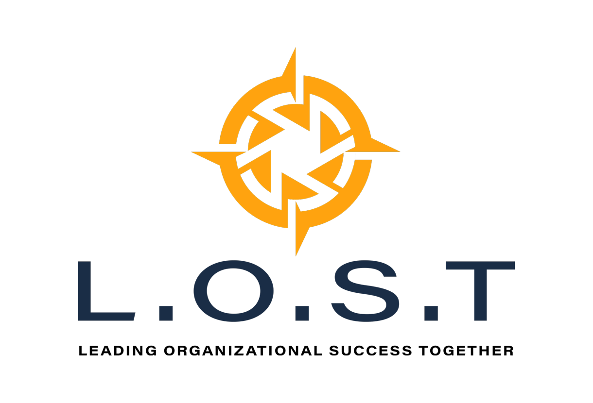 Logo Design for L.O.S.T.