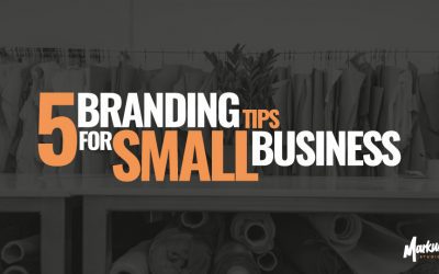 5 Branding tips for a small business