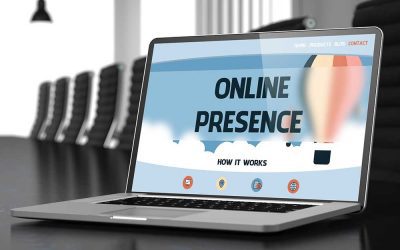 The importance of a strong web presence