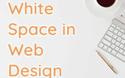 Using White Space to Enhance Web Design