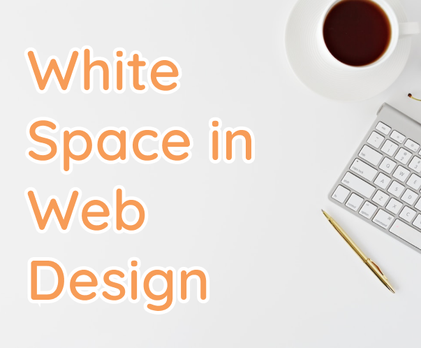 Using White Space to Enhance Web Design, Greenville SC