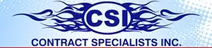 CSI logo, Web Design, Web Development, Branding, SEO, Mobile Apps, Mojoe.net Greenville SC