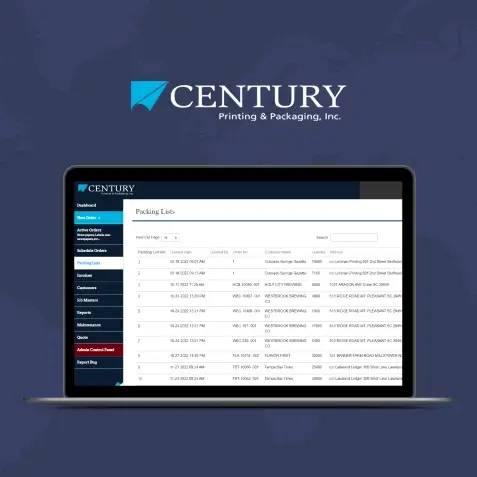 Century Software Development - Trusted Web Design Agency in Greenville SC