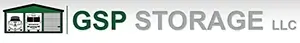 GSP Storage logo, Web Design, Web Development, Branding, SEO, Mobile Apps, Mojoe.net Greenville SC
