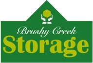 Brushy Creek Storage logo, Web Design, Web Development, Branding, SEO, Mobile Apps, Mojoe.net Greenville SC