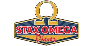Stax Omega Dinner logo, Web Design, Web Development, Branding, SEO, Mobile Apps, Mojoe.net Greenville SC