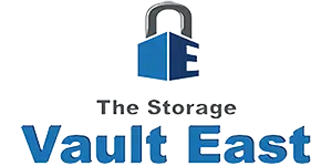 THe Storage Vault East logo, Web Design, Web Development, Branding, SEO, Mobile Apps, Mojoe.net Greenville SC