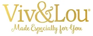 Viv & Lou logo, Web Design, Web Development, Branding, SEO, Mobile Apps, Mojoe.net Greenville SC