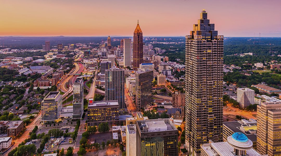 Web Development in Atlanta, GA: Unleashing the Power of Innovation