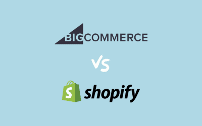 BigCommerce vs. Shopify Development: Choosing Ecommerce Platform for Success