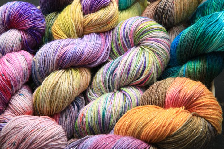 kentwool yarn