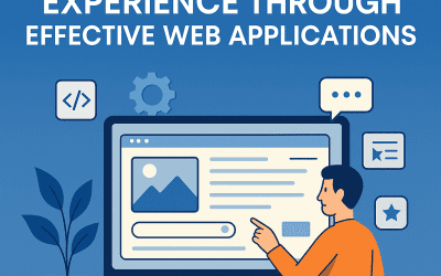 Enhancing User Experience with Web Applications