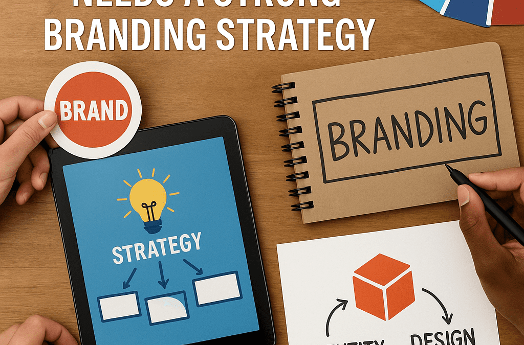 strong branding strategy