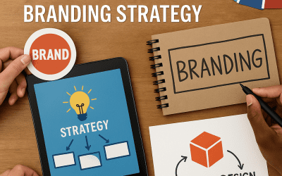 Strong Branding Strategy: Why Your Business Needs One