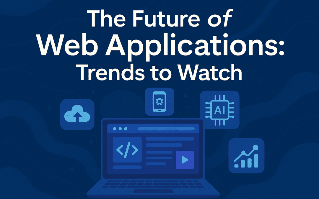 future of web applications