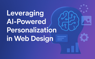 AI Personalization in Web Design