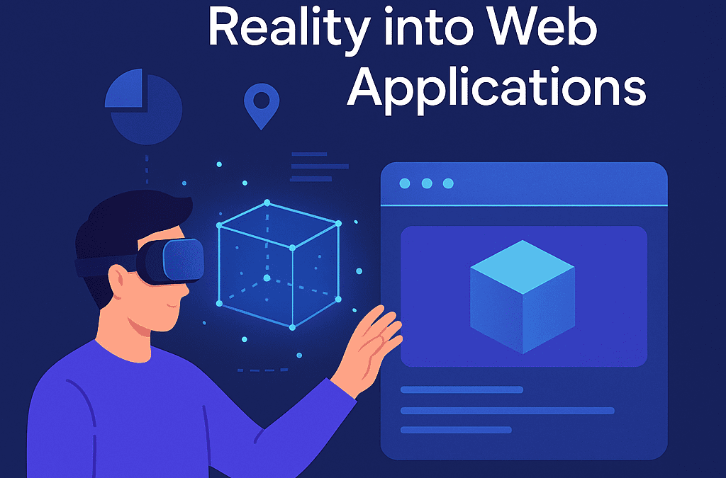 Augmented Reality Web Applications