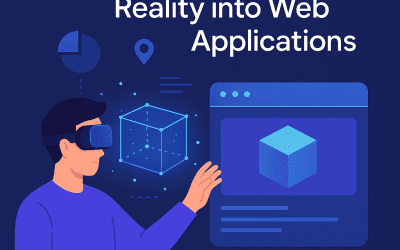 Integrating Augmented Reality into Web Applications