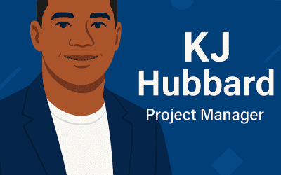 Project Manager Spotlight: Meet KJ Hubbard