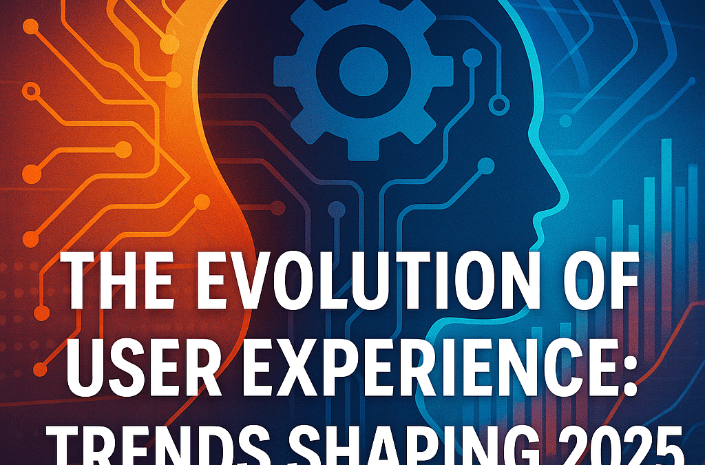 User Experience Trends 2025