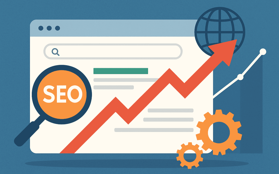 Boost Website Visibility with SEO