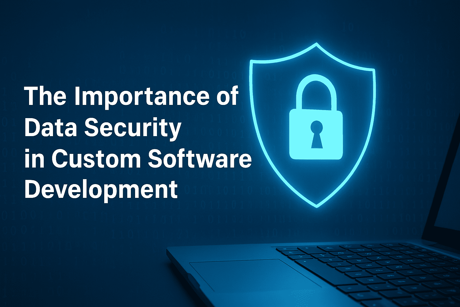 Data Security in Development Matters - MOJOE
