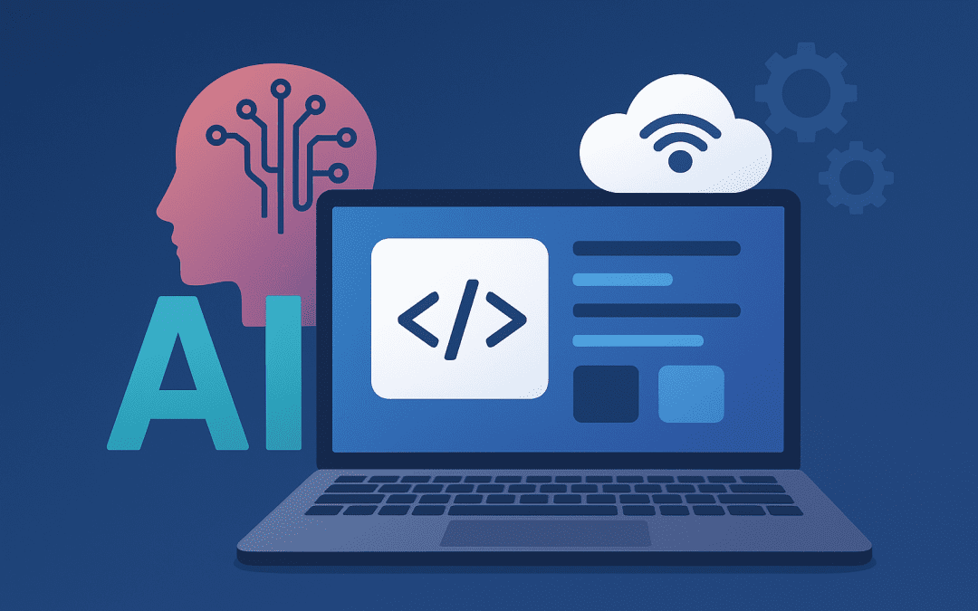 Ai in web development