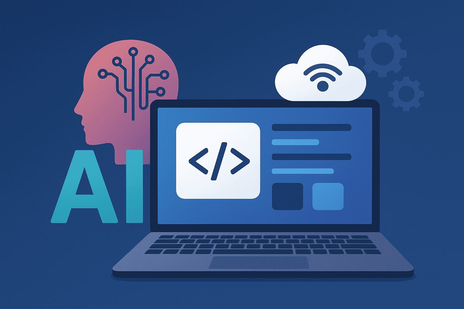AI in Web Development: 2025 Trends - MOJOE