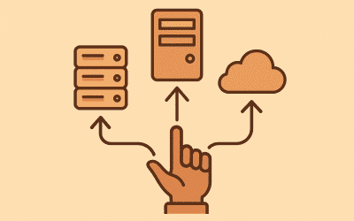 Website Host Options: Shared vs. Dedicated vs. Cloud