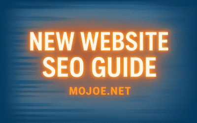 New Website SEO Guide