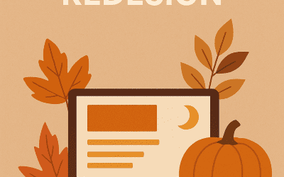 Fall Website Design Refresh Guide
